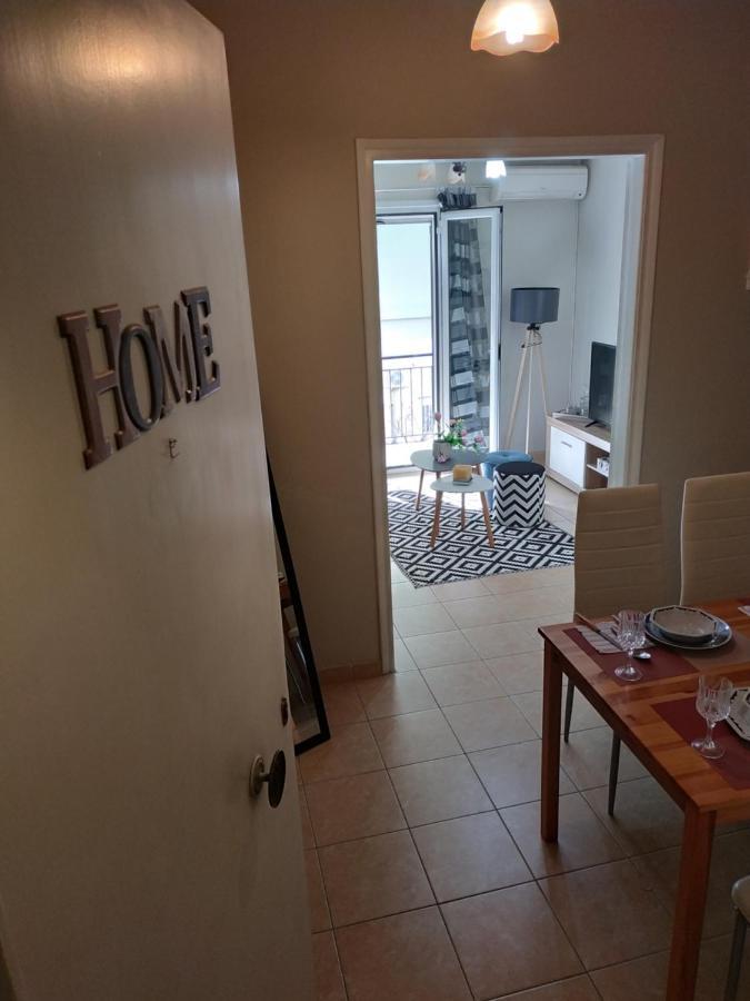 Very Bright House Between Corfu And New Port Apartment